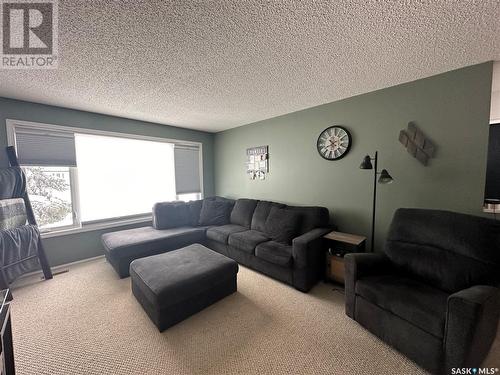 65 Jubilee Drive, Humboldt, SK - Indoor Photo Showing Living Room