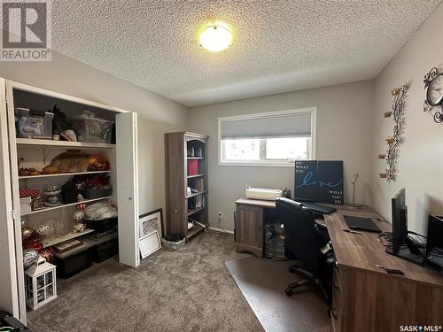 65 Jubilee Drive, Humboldt, SK - Indoor Photo Showing Office