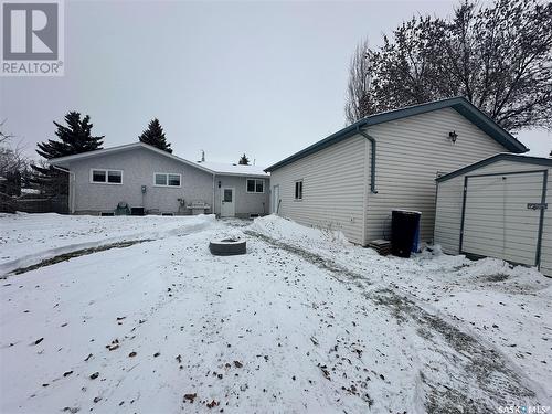 65 Jubilee Drive, Humboldt, SK - Outdoor With Exterior