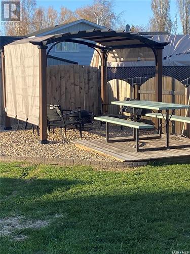 65 Jubilee Drive, Humboldt, SK - Outdoor With Deck Patio Veranda