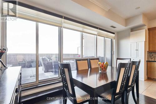 Ph104 - 133 Wynford Drive, Toronto, ON - Indoor Photo Showing Dining Room