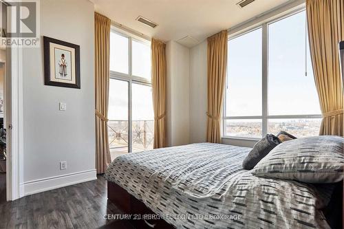 Ph104 - 133 Wynford Drive, Toronto, ON - Indoor Photo Showing Bedroom