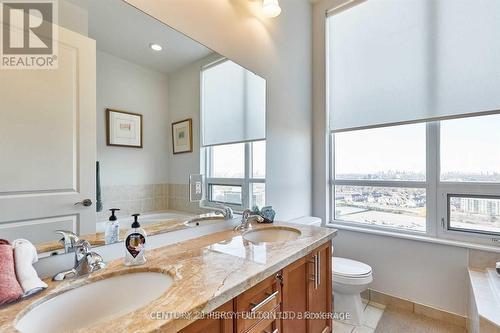 Ph104 - 133 Wynford Drive, Toronto, ON - Indoor Photo Showing Bathroom