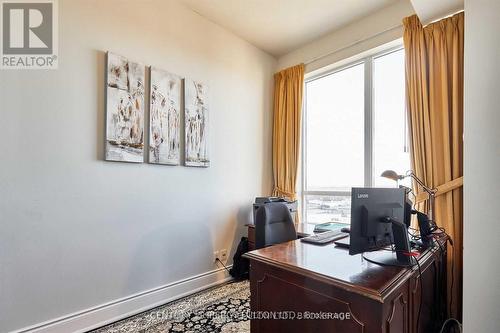 Ph104 - 133 Wynford Drive, Toronto, ON - Indoor Photo Showing Office