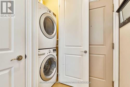 Ph104 - 133 Wynford Drive, Toronto, ON - Indoor Photo Showing Laundry Room