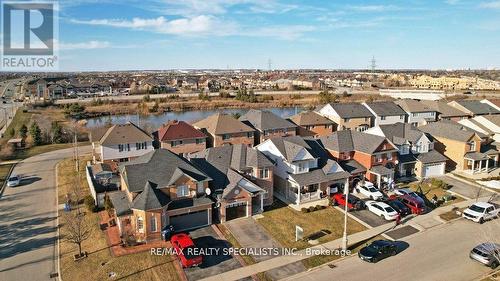 13 Degrassi Cove Circle, Brampton, ON - Outdoor With View