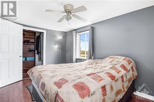 791 Route 11 Street, Prescott And Russell, ON - Indoor Photo Showing Bedroom