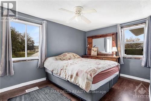 791 Route 11 Street, Prescott And Russell, ON - Indoor Photo Showing Bedroom