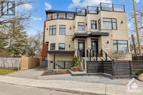 341 Riverdale Avenue, Ottawa, ON - Outdoor With Facade