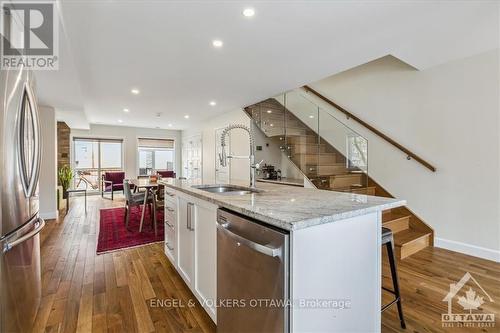 341 Riverdale Avenue, Ottawa, ON - Indoor Photo Showing Kitchen