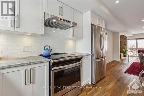 341 Riverdale Avenue, Ottawa, ON - Indoor Photo Showing Kitchen With Upgraded Kitchen