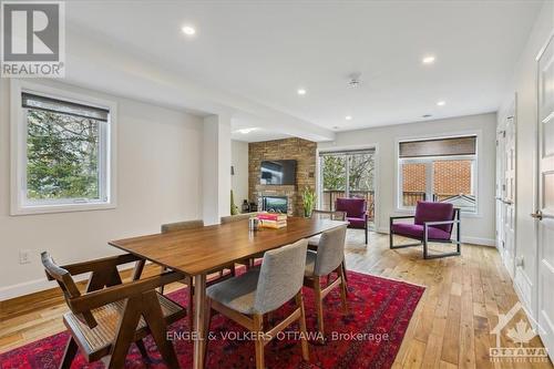 341 Riverdale Avenue, Ottawa, ON - Indoor Photo Showing Dining Room