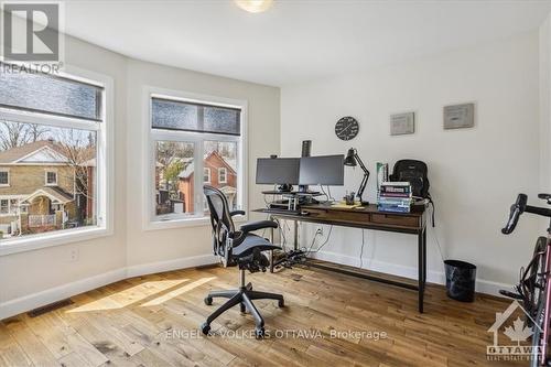 341 Riverdale Avenue, Ottawa, ON - Indoor Photo Showing Office