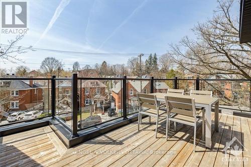 341 Riverdale Avenue, Ottawa, ON - Outdoor With Deck Patio Veranda