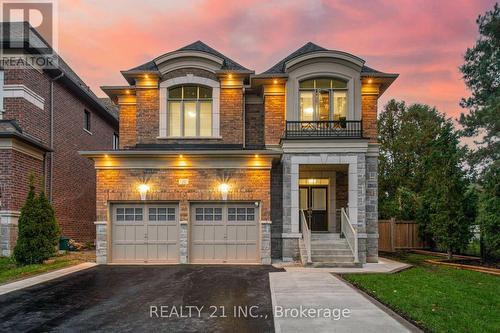 23 Covina Road, Brampton, ON - Outdoor With Facade