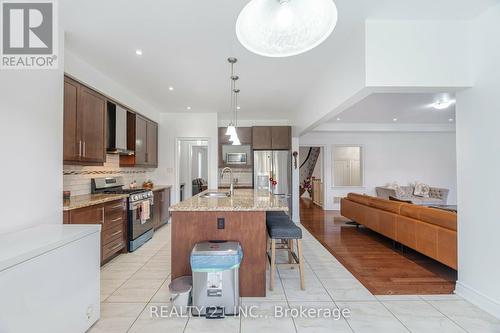 23 Covina Road, Brampton, ON - Indoor Photo Showing Kitchen