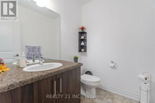 23 Covina Road, Brampton, ON - Indoor Photo Showing Bathroom