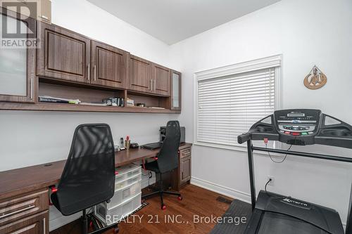 23 Covina Road, Brampton, ON - Indoor Photo Showing Office