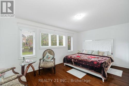 23 Covina Road, Brampton, ON - Indoor Photo Showing Bedroom