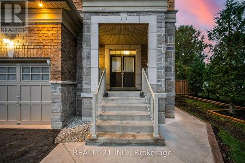 23 Covina Road, Brampton, ON - Outdoor