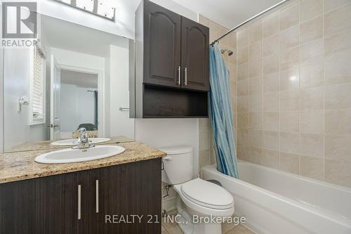 23 Covina Road, Brampton, ON - Indoor Photo Showing Bathroom