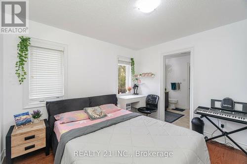 23 Covina Road, Brampton, ON - Indoor Photo Showing Bedroom