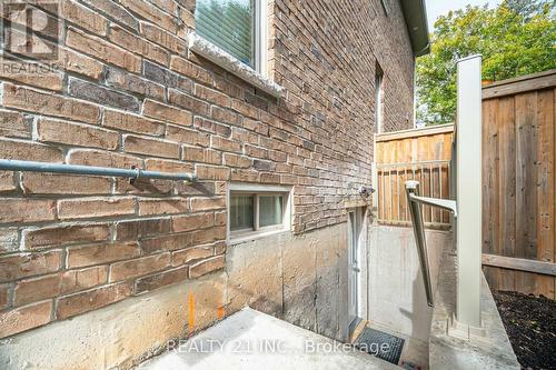 23 Covina Road, Brampton, ON - Outdoor With Exterior