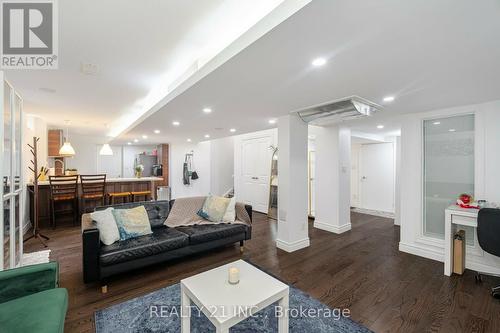 23 Covina Road, Brampton, ON - Indoor Photo Showing Living Room