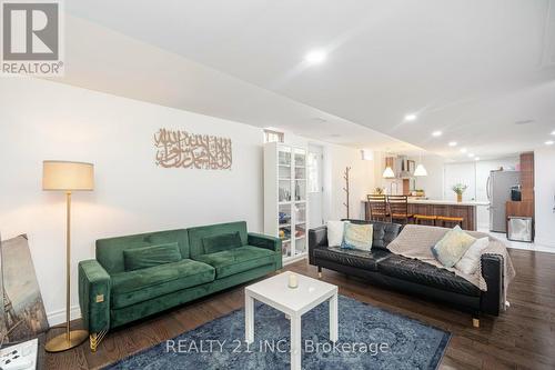 23 Covina Road, Brampton, ON - Indoor Photo Showing Living Room