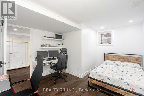 23 Covina Road, Brampton, ON - Indoor Photo Showing Bedroom