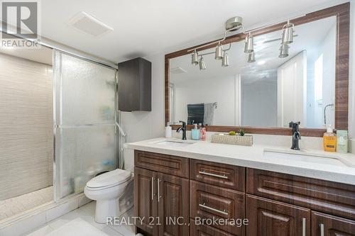 23 Covina Road, Brampton, ON - Indoor Photo Showing Bathroom