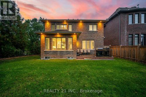 23 Covina Road, Brampton, ON - Outdoor