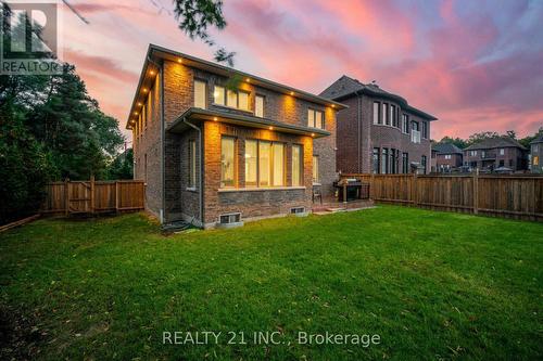 23 Covina Road, Brampton, ON - Outdoor