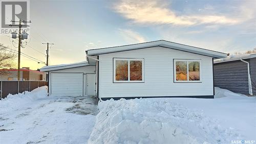 815 16Th Street, Humboldt, SK - Outdoor With Exterior