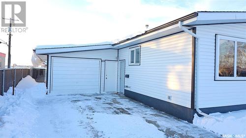 815 16Th Street, Humboldt, SK - Outdoor With Exterior