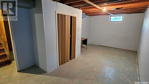 815 16Th Street, Humboldt, SK - Indoor Photo Showing Basement