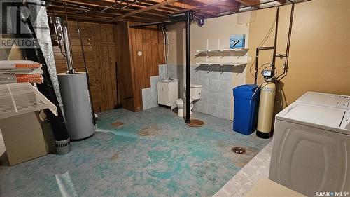 815 16Th Street, Humboldt, SK - Indoor Photo Showing Basement