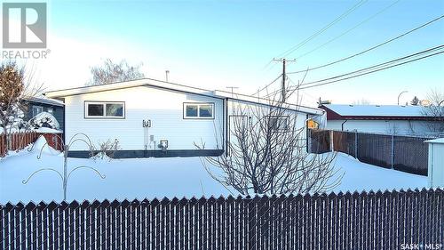 815 16Th Street, Humboldt, SK - Outdoor