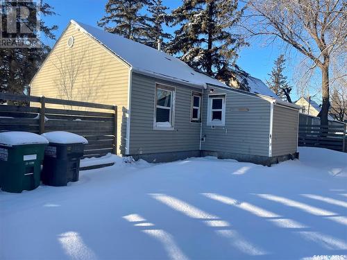 1302 Idylwyld Drive N, Saskatoon, SK - Outdoor