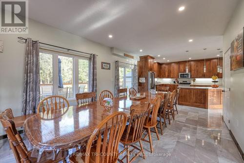 287 Highway 24 W, Norfolk (Walsingham), ON - Indoor Photo Showing Dining Room