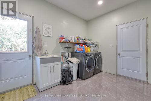 287 Highway 24 W, Norfolk (Walsingham), ON - Indoor Photo Showing Laundry Room