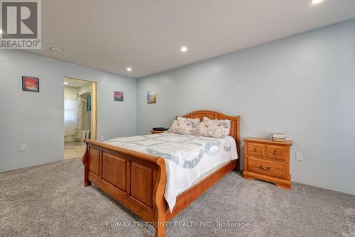 287 Highway 24 W, Norfolk (Walsingham), ON - Indoor Photo Showing Bedroom