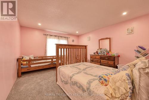 287 Highway 24 W, Norfolk (Walsingham), ON - Indoor Photo Showing Bedroom