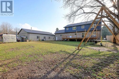 287 Highway 24 W, Norfolk (Walsingham), ON - Outdoor With Backyard With Exterior