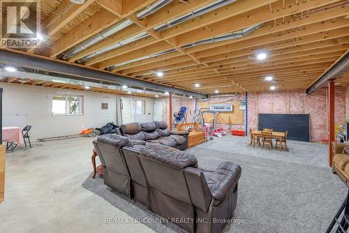 287 Highway 24 W, Norfolk (Walsingham), ON - Indoor Photo Showing Basement