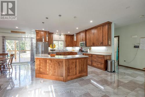 287 Highway 24 W, Norfolk (Walsingham), ON - Indoor Photo Showing Kitchen