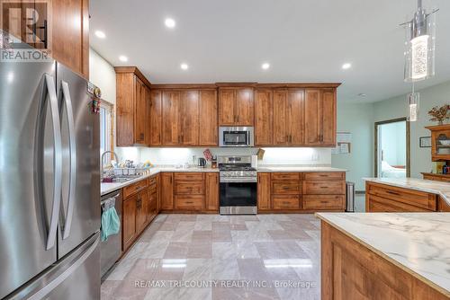 287 Highway 24 W, Norfolk (Walsingham), ON - Indoor Photo Showing Kitchen