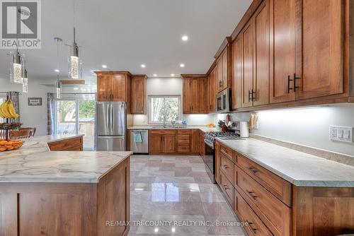 287 Highway 24 W, Norfolk (Walsingham), ON - Indoor Photo Showing Kitchen