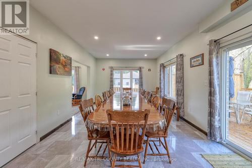 287 Highway 24 W, Norfolk (Walsingham), ON - Indoor Photo Showing Dining Room