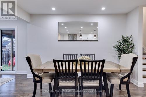 102 Crown Crescent, Bradford West Gwillimbury, ON - Indoor Photo Showing Dining Room